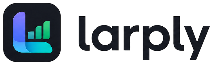 Larply logo